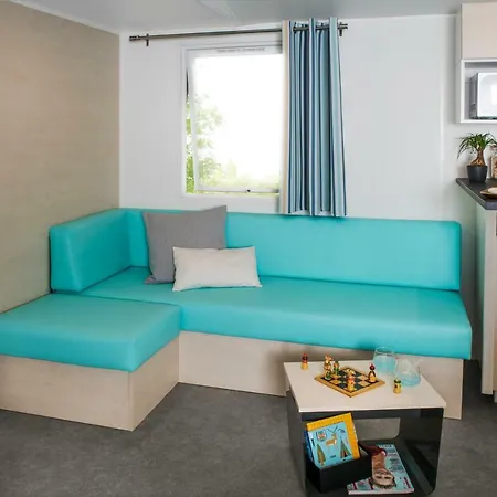 Camping Le Goh Velin Saint-Gildas-de-Rhuys