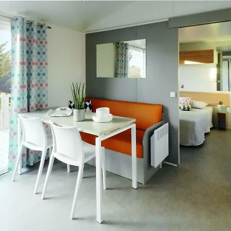 Le Goh Velin Camping Saint-Gildas-de-Rhuys